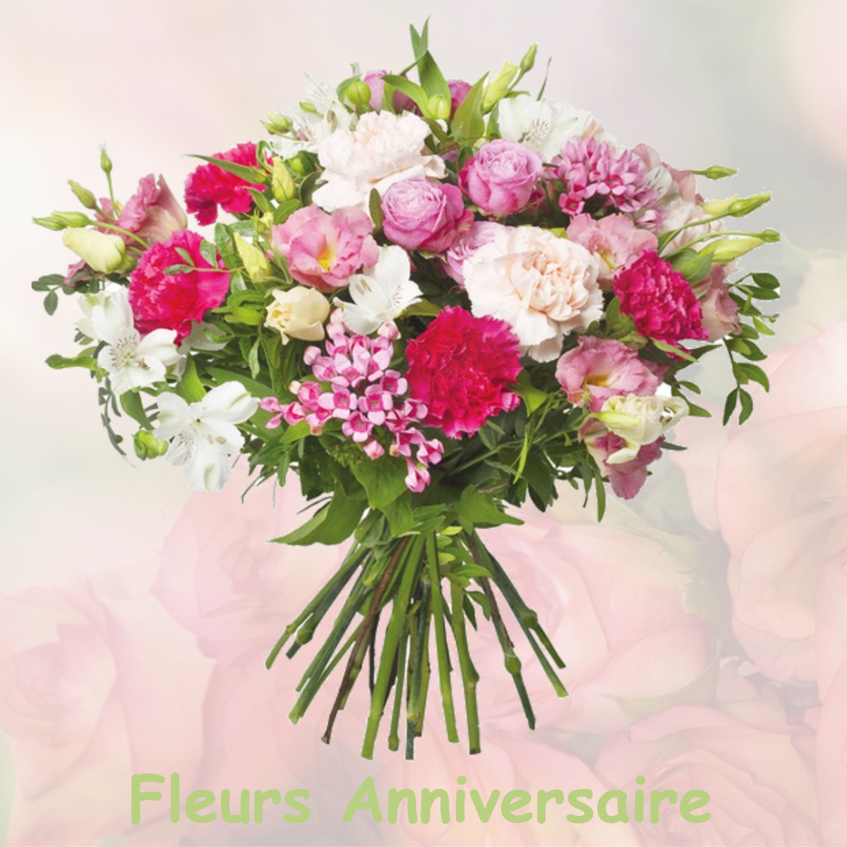 fleurs anniversaire LA-VERGNE