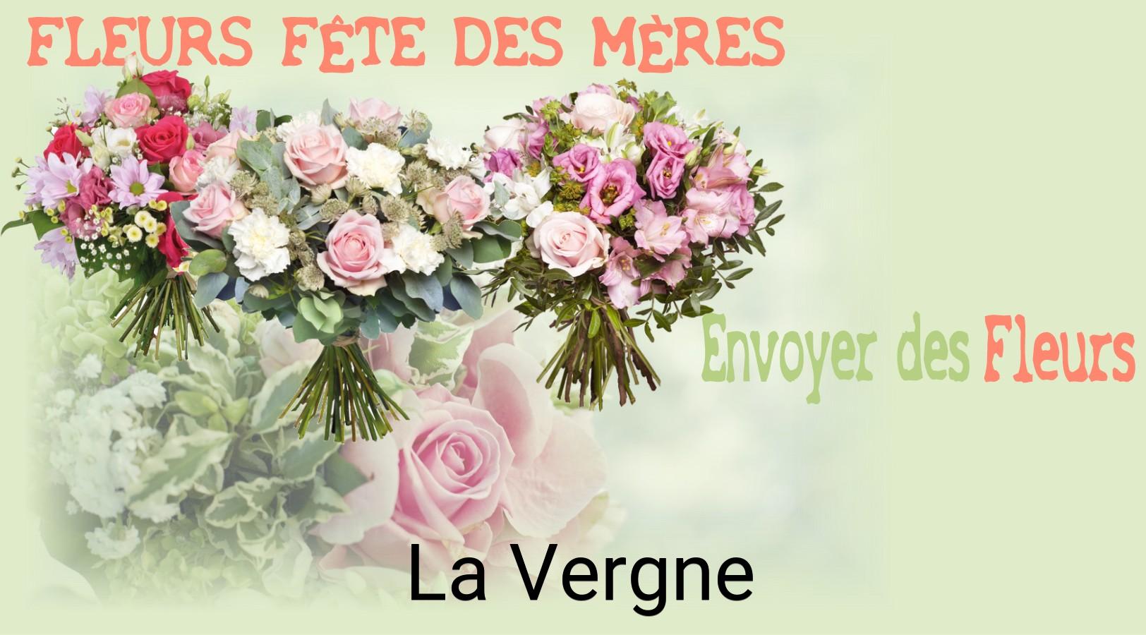 Bouquet de Fête des Mères livré à La Vergne