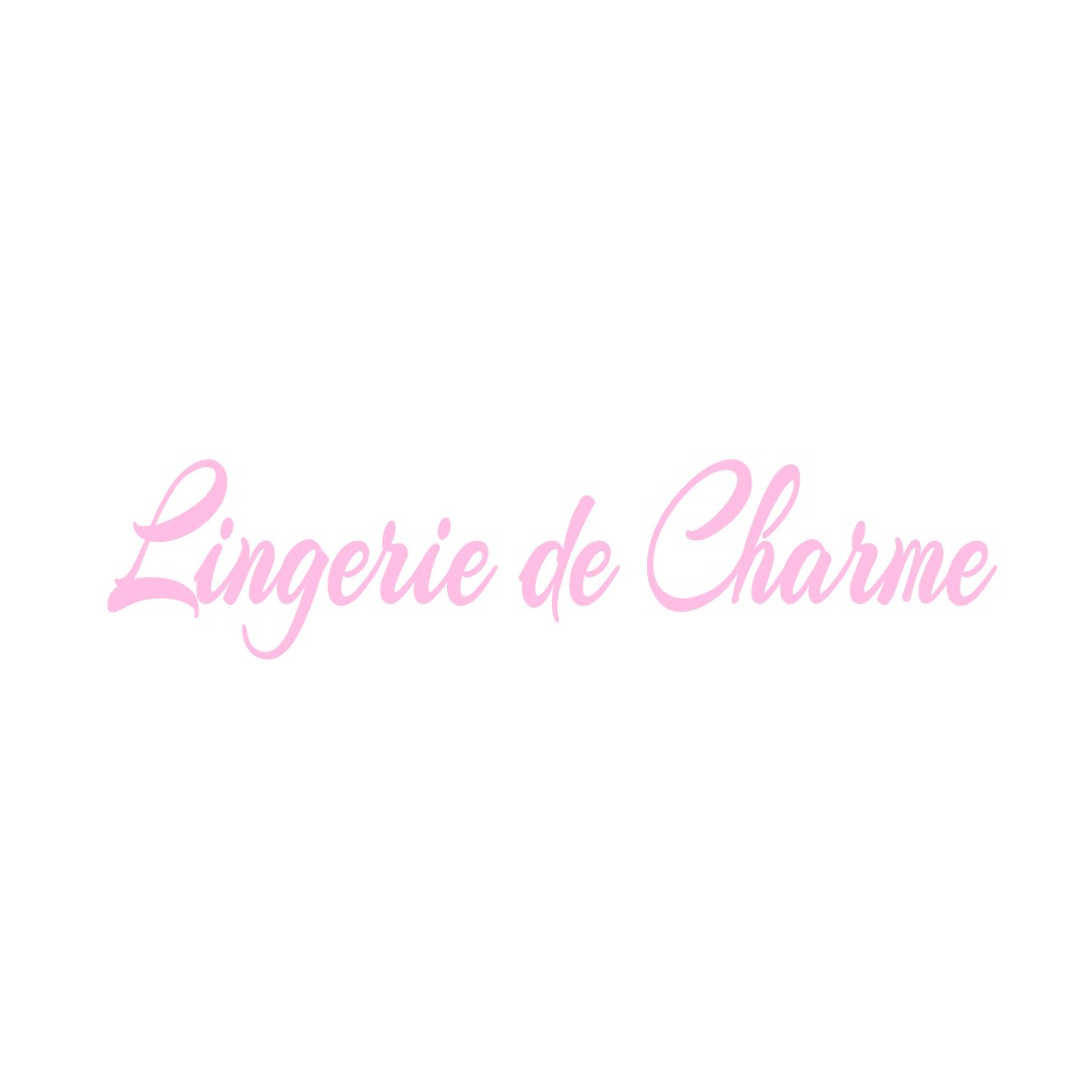 LINGERIE DE CHARME LA-VERGNE